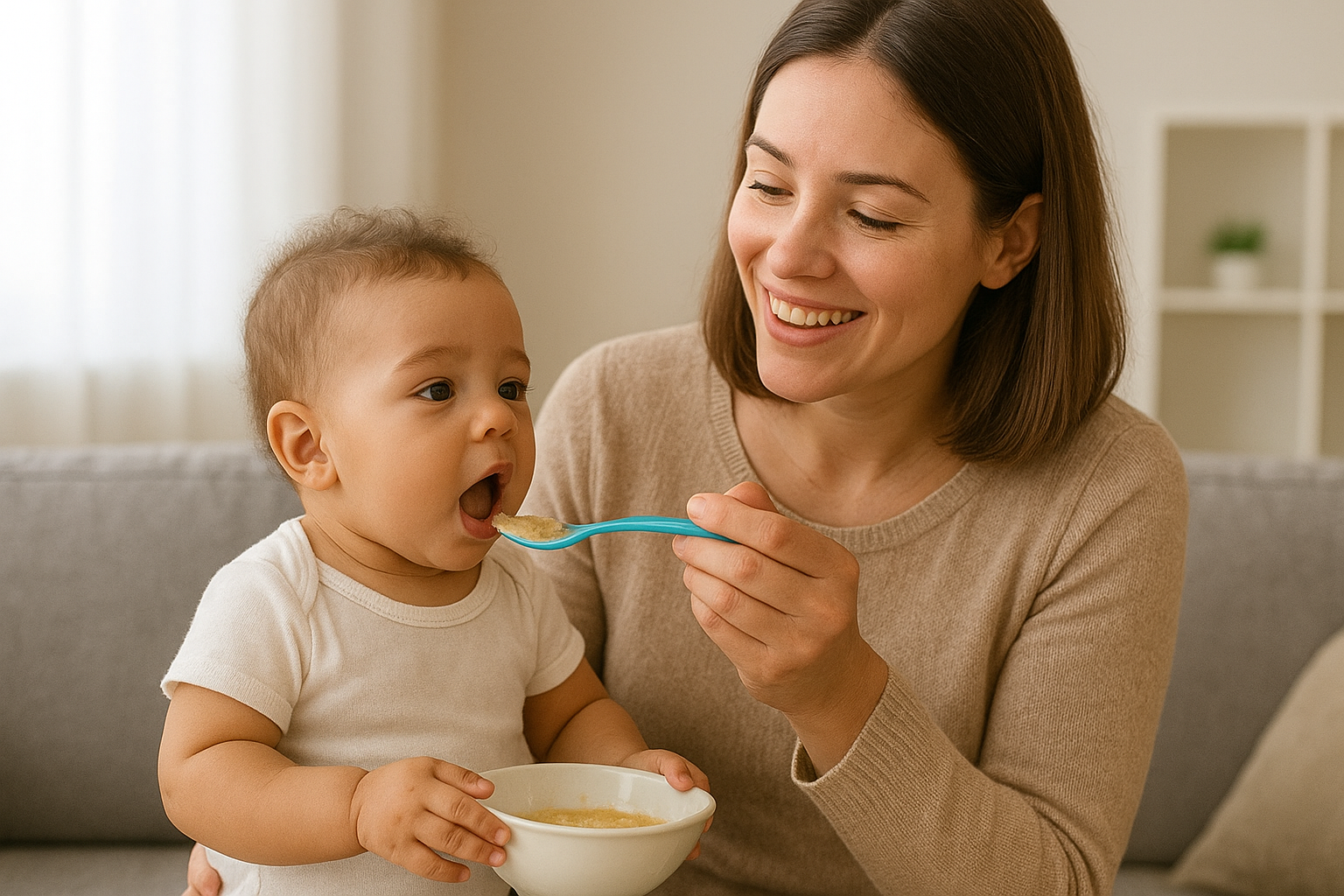 Professional nanny reading to children - DBS-checked nannying and babysitting services in Hertfordshire