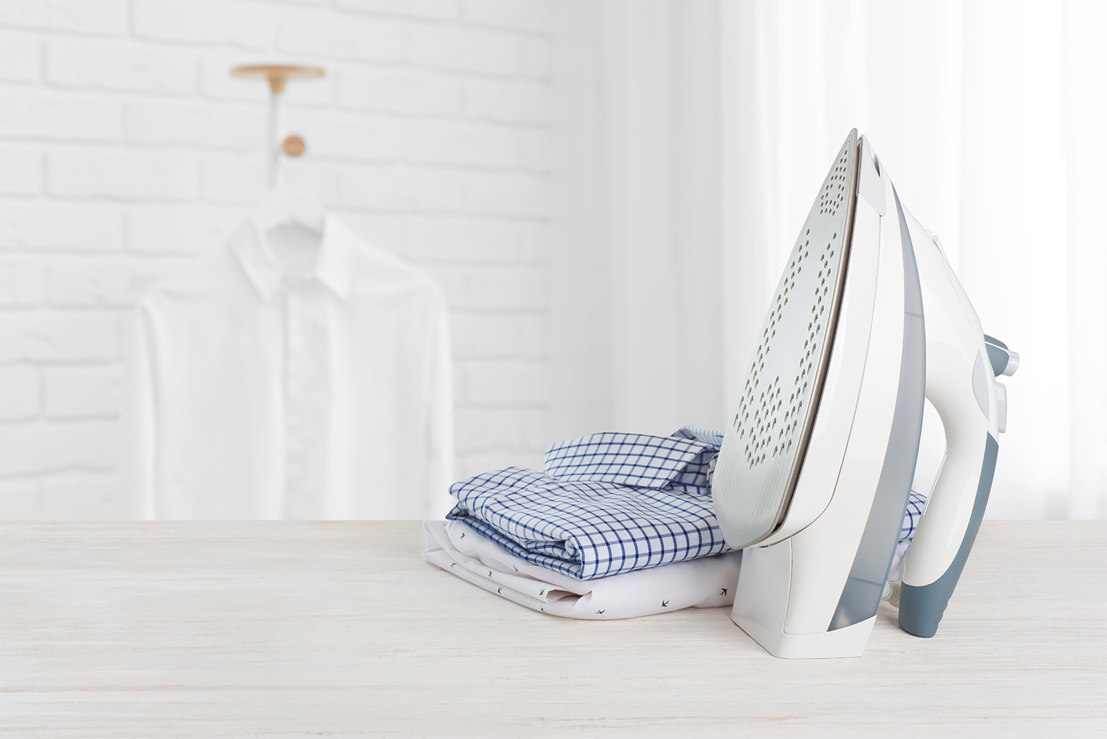 Ironing Services - Professional ironing services services in Hertfordshire by Sparkle Bright Home Services